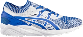 Asics gel kayano trainer hotsell knit mens