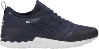 Asics tiger gel-lyte v peacoat sale