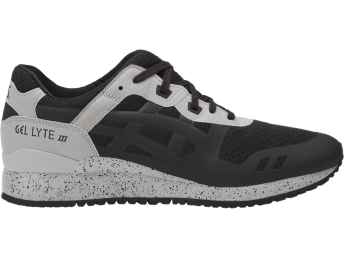 Asics gel lyte on sale iii ns black