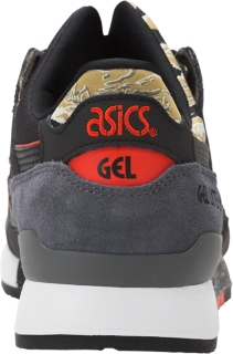 Asics tiger gel-lyte outlet iii camo black h7y0l-9090