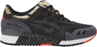 Men's GEL-Lyte III | Black/Black 