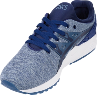 Asics gel kayano trainer pigeon clearance blue