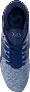 asics gel kayano trainer pigeon blue