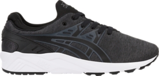 asics gel kayano trainer grey