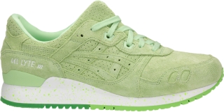 asics gel lyte 3 green