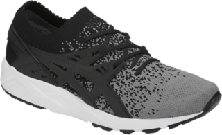 Phalanx Verhoogd Locomotief Men's GEL-Kayano Trainer Knit | Black/Black | Sportstyle Shoes | ASICS