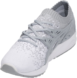 Men's GEL-Kayano Trainer Knit | Mid Grey/Mid Grey | Sportstyle