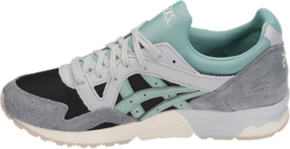 Huichelaar Beneden afronden elke dag Men's GEL-Lyte V | Black/Blue Surf | Sportstyle Shoes | ASICS