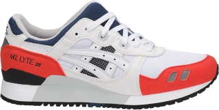 Asics gel-lyte iii on sale h819y-0101