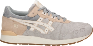 UNISEX | GLACIER GREY/CREAM Site Catalog ASICS EU |