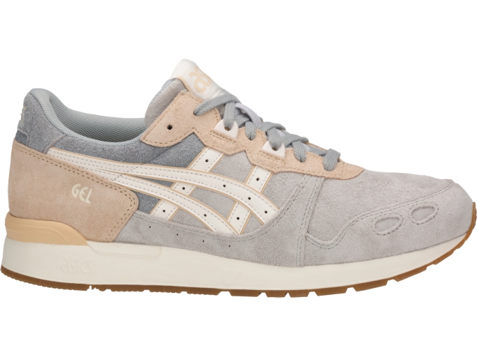 Asics gel lyte v best sale glacier grey & cream