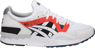 asics tiger gel lyte v white