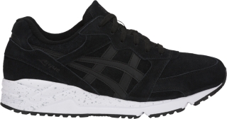 asics gel lique black