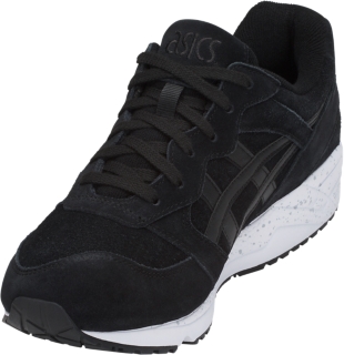 Men'S Gel-Lique | Black/Black | Sportstyle Shoes | Asics