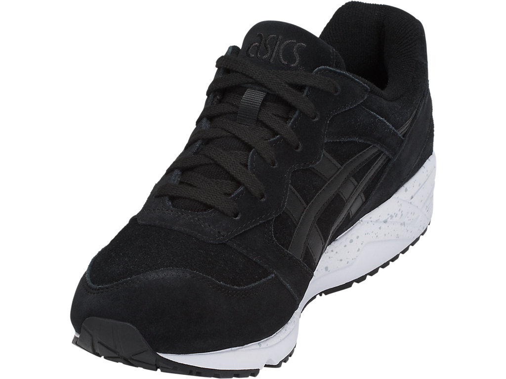Men'S Gel-Lique | Black/Black | Sportstyle Shoes | Asics