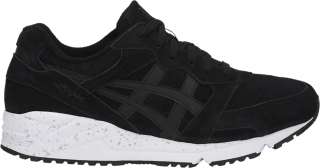 Men s GEL Lique Black Black Sportstyle Shoes ASICS