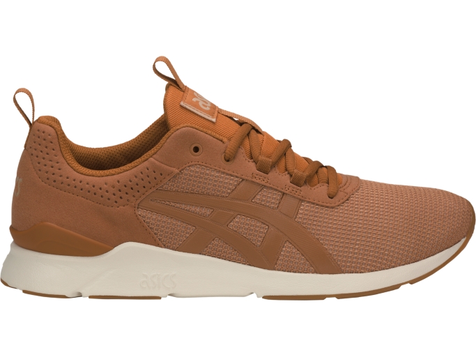 Asics gel lyte 4 store homme marron