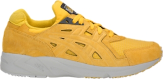 Asics gel shop ds trainer yellow