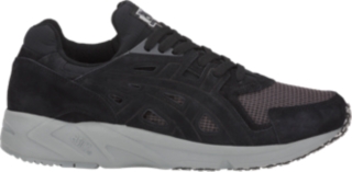 asics gel ds trainer og black