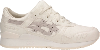 Unisex GEL-LYTE III | OFF WHITE/OFF WHITE | SportStyle | ASICS Outlet