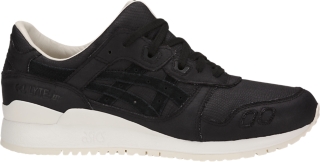 Asics gel lyte hot sale iii mens black