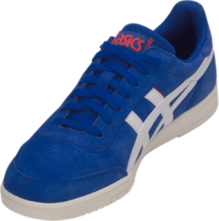 Men s GEL Vickka TRS Asics Blue White Sportstyle Shoes ASICS