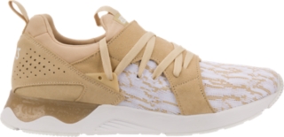 UNISEX GEL Lyte V Sanze White Marzipan Sportstyle ASICS