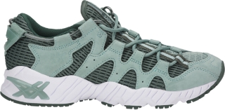 Women's GEL-Mai | Forest/Blue Surf | Sportstyle Shoes | ASICS