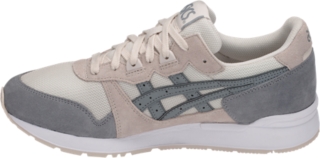 Asics tiger gel lyte birch sales stone grey