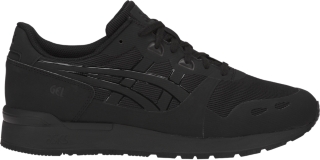 asics tiger gel black