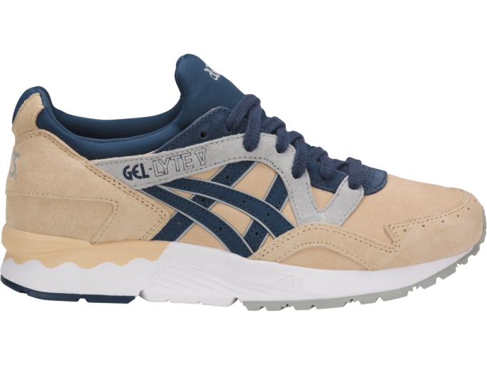 Asics gel hotsell lyte v marzipan