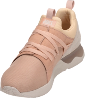 Asics tiger women's gel-lyte on sale v sanze shoe - amberlight/birch