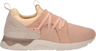 Asics tiger women's gel-lyte on sale v sanze shoe - amberlight/birch