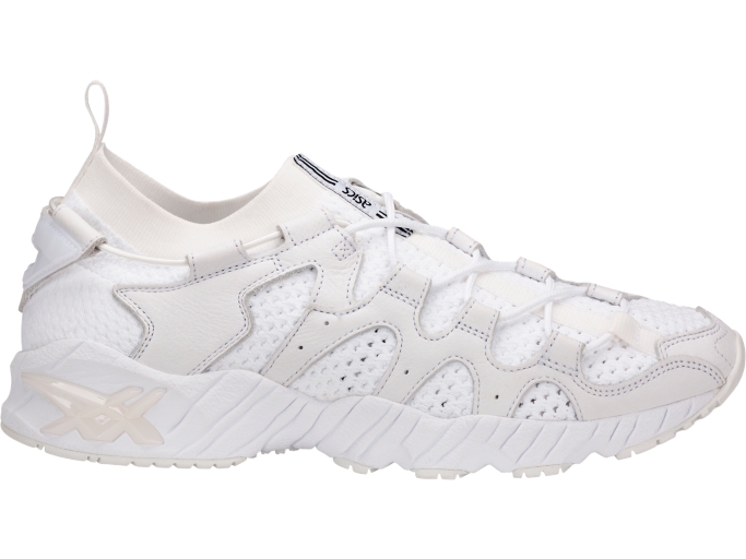 UNISEX GEL-Mai Knit | White/White | Sportstyle | ASICS