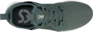 Women s GEL Lyte V RB Dark Forest Mid Grey Sportstyle Shoes