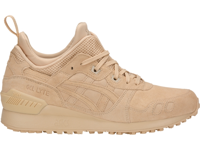 Asics gel deals lyte 3 marzipan