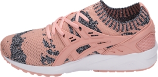 Tênis asics gel kayano 2025 trainer knit low feminino