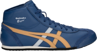 asics tiger mid