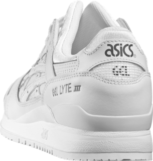 Asics gel lyte on sale white