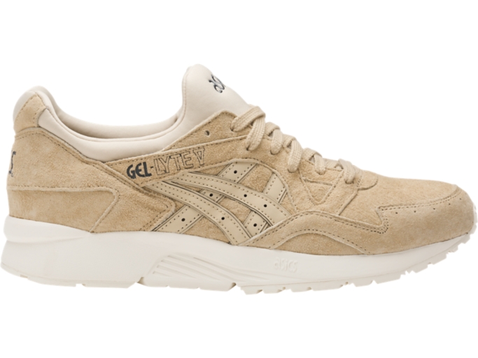 Asics gel respector taos on sale taupe