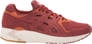 asics brown trainers