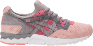 Unisex GEL-LYTE V | MAUVE WOOD/ALUMINUM | Site Catalog - ASICS EU | ASICS  Outlet