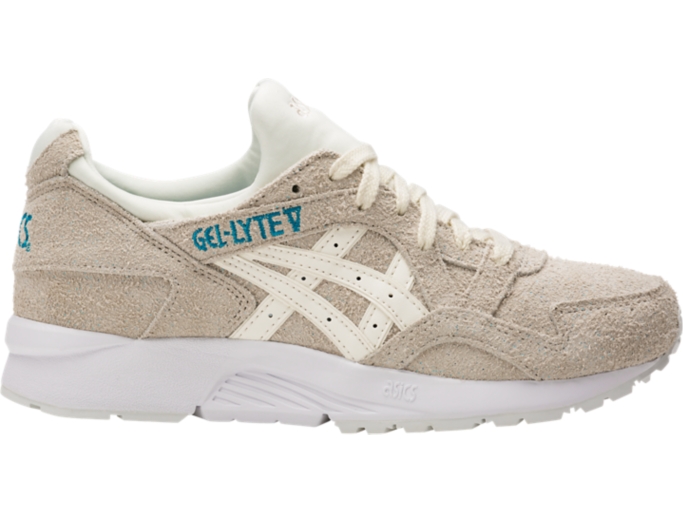 Women's GEL-LYTE V | Cream/Cream | Sportstyle Shoes | ASICS