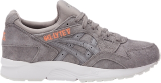 Women's GEL-LYTE V | Aluminum/Aluminum | Sportstyle Shoes | ASICS