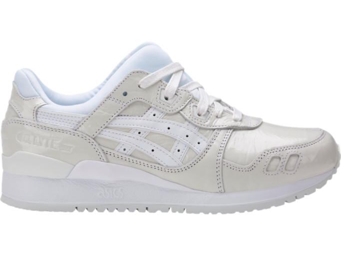 Asics gel lyte sales iii womens white