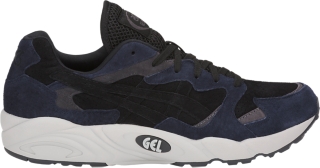 UNISEX GEL Diablo Black Black Sportstyle ASICS