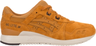 asics gel lyte 3 honey ginger