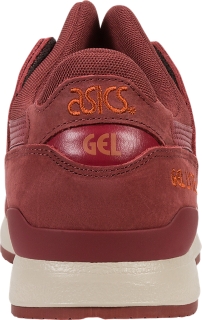 Gel lyte outlet iii russet brown