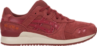 asics gel lyte iii brown