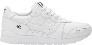 asics white shoes mens